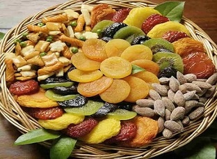 تصویر 2 از فروش میوه خشک پفکی اصفهان  + قیمت خرید به صرفه